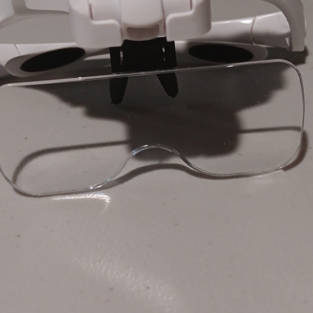 Glasses Magnifying